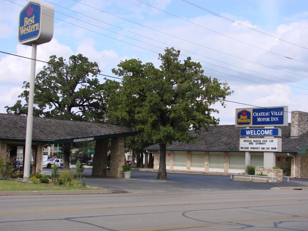 Days Inn By Wyndham Gatesville Exterior foto