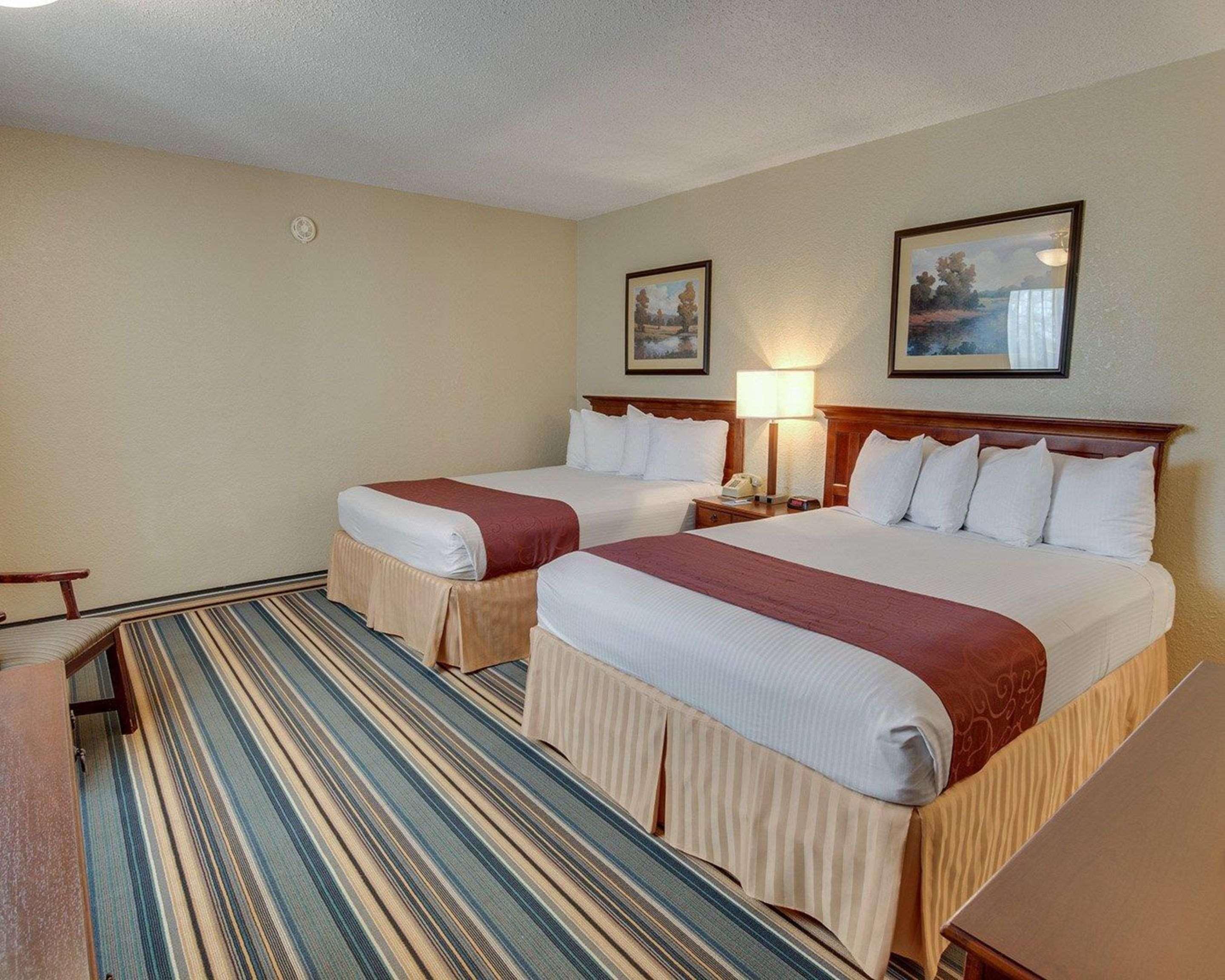Days Inn By Wyndham Gatesville Exterior foto