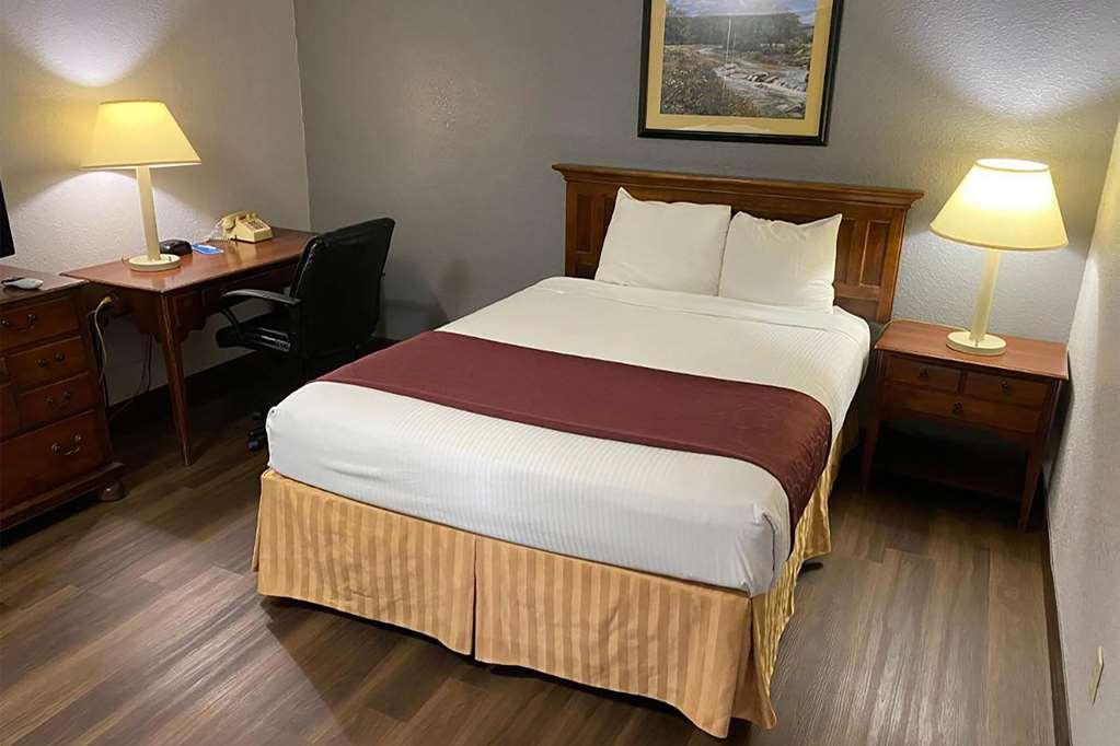 Days Inn By Wyndham Gatesville Quarto foto