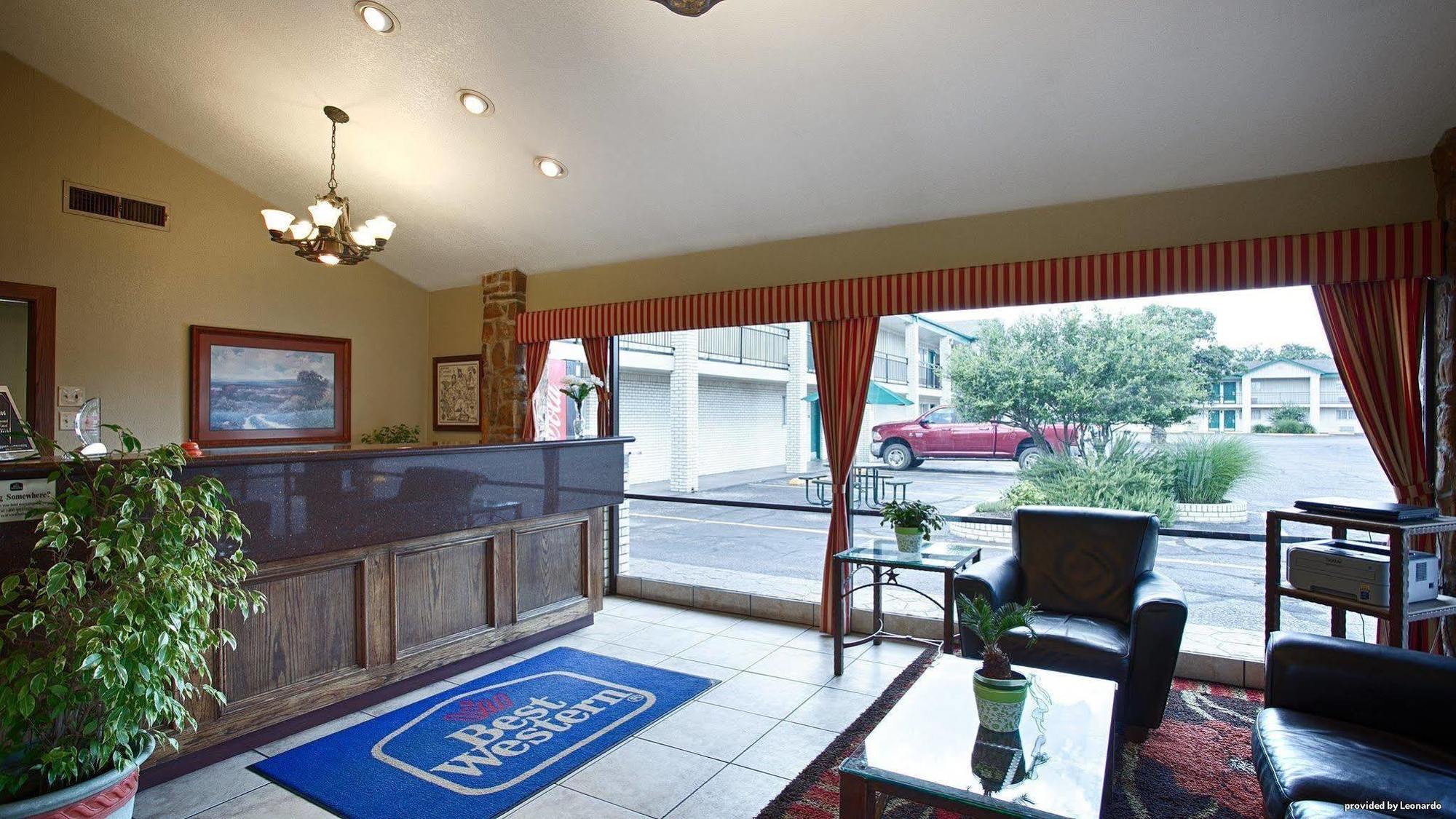 Days Inn By Wyndham Gatesville Exterior foto