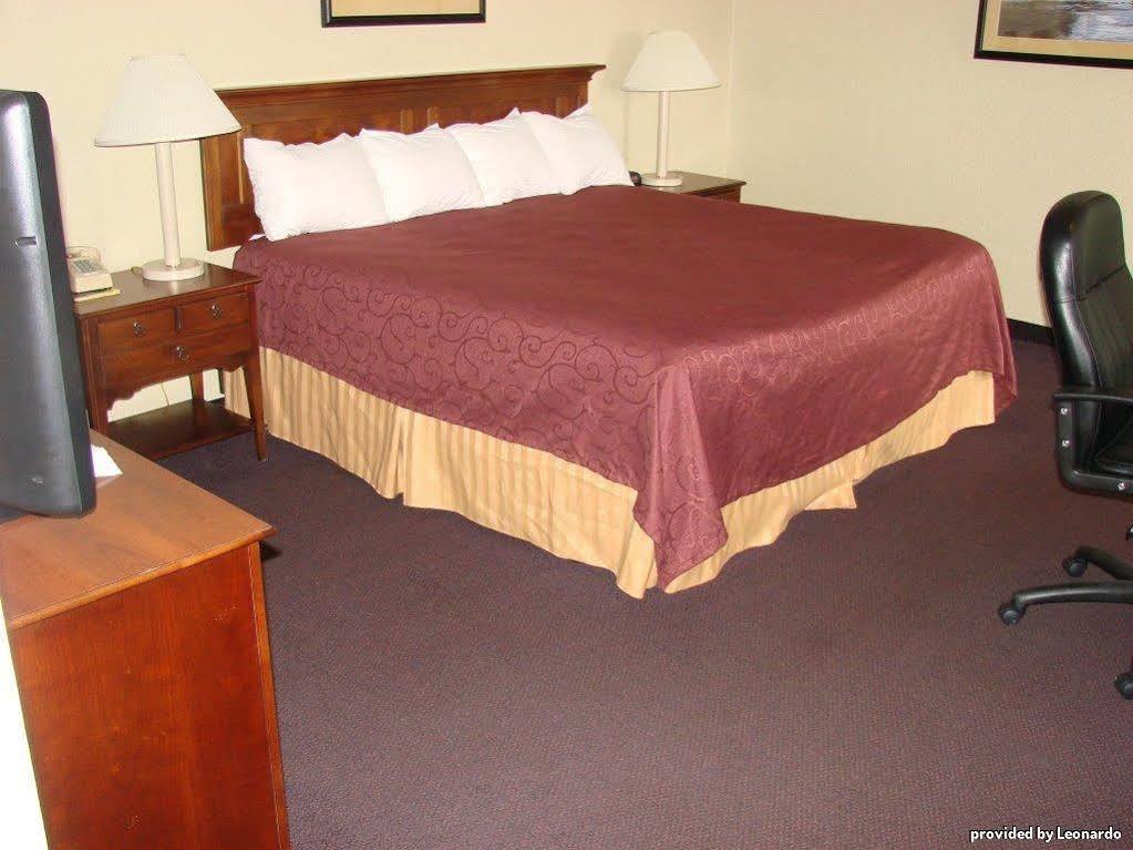 Days Inn By Wyndham Gatesville Quarto foto